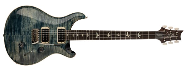 PRS Custom 24 Faded Whale Blue