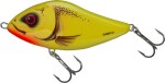 Salmo Wobler Slider Floating 10cm - Real Hot Perch,Salmo Wobler Slider Floating 10cm - Real Hot Perch