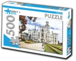TOURIST EDITION Puzzle Hluboká (č.6)