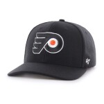 47 Brand Pánská Kšiltovka Philadelphia Flyers 47 Contender
