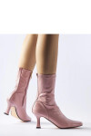 Boty na podpatku model 204740 Solea 36