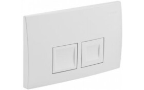 GEBERIT DuofixBasic s bílým tlačítkem DELTA50 + WC JIKA LYRA PLUS RIMLESS + SEDÁTKO DURAPLAST 458.103.00.2 50BI LY1