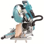 Makita DLS211ZU / Aku pokosová pila / 2x 18V / Kotouč: 305 mm / 4400 ot-min / Bez aku (DLS211ZU)