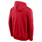 Nike Pánská mikina St. Louis Cardinals MLB Wordmark Therma Dri-FIT Hoodie Velikost: S