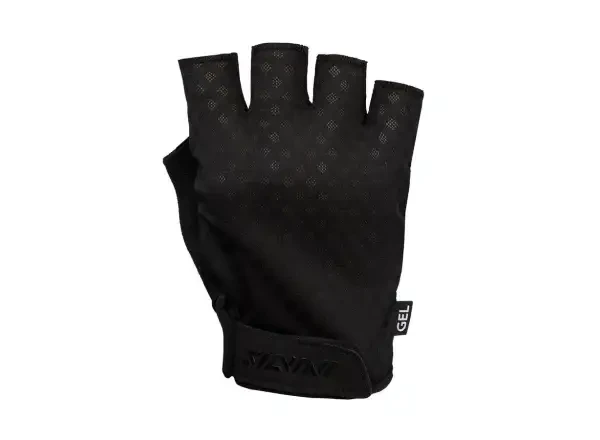 Silvini Gaiono pánské rukavice Black vel. XL