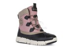 Dětské zimní boty Geox J26APA 054FU C9231 Velikost: