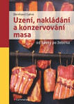 Uzení, nakládání konzervování masa