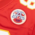 Nike Pánský dres Kansas City Chiefs NFL Tony Gonzalez #88 Game Velikost: XL