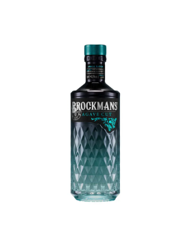 Brockman's Agave Cut Gin 0,7L, 41.2%