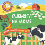 Tajemství na farmě Susie Behar,