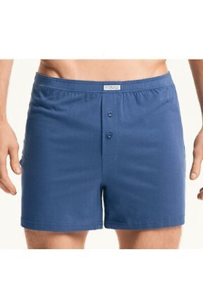 Boxerky Henderson 1449 K343 M-2XL džínovina XXL