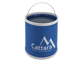 Cattara Nádoba na vodu skládací 9 litrů (13633)