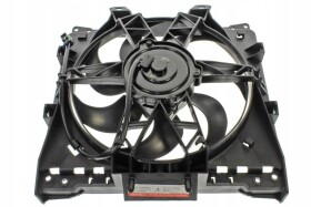Ventilátor chladiče na Can-Am Outlander/Renegade 570/650/850 2012-2018