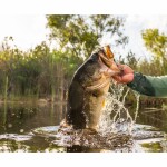 Savage Gear Imitace žáby Hop Walker Frog Floating Green Leopard,Savage Gear Imitace žáby Hop Walker Frog Floating Green Leopard