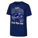 Outerstuff Dětské tričko Auston Matthews #34 Toronto Maple Leafs NHL Triple Pic Player Short Sleeve Cotton Velikost: Dětské S (122 – 134)