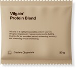 Vilgain Protein Blend dvojitá čokoláda 30