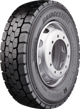 265/70 R17,5 138/136M R-DRIVE 002 M+S 3PMSF TL BRIDGESTONE
