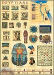 EUROGRAPHICS Puzzle Staří Egypťané