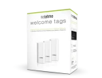 Netatmo Tags 3ks (DTG01-EUS-A)