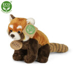 Eco-Friendly panda červená 18 cm