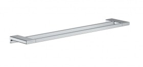 HANSGROHE - AddStoris Držák ručníků dvojitý, délka 65 cm, chrom 41743000