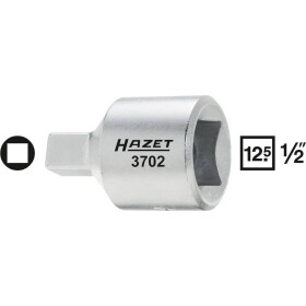 Hazet HAZET 3702 vnitřní čtyřhran vložka pro nástrčný klíč 8 mm 1/2
