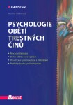 Psychologie obětí trestných činů