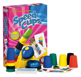 Speed Cups - Haim Shafir