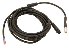 Cariitti RGBW LED pro fitinky, závit M8 C1532494L