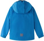 Reima Vantti Cool blue dětská softshellová bunda