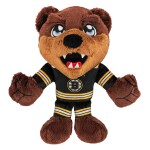 Bleacher Creatures Plyšový maskot Boston Bruins NHL Blades #00 8" Kuricha Plush Mascot