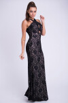 Dlouhé šaty model 69403 YourNewStyle s