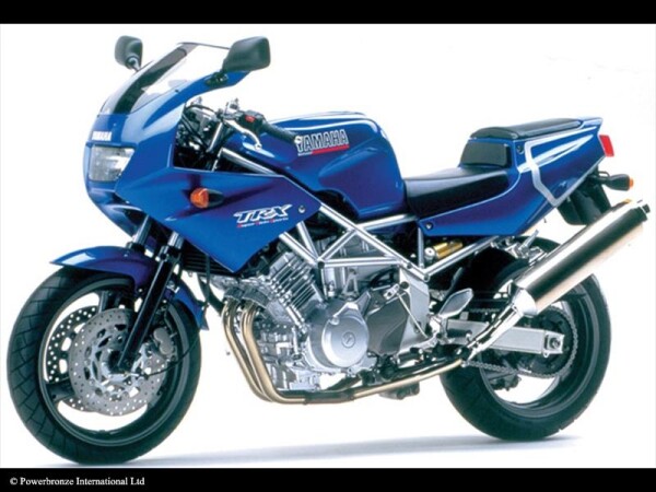 Yamaha Trx 850 Plexi Standard