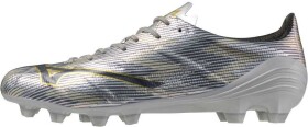 Mizuno α II PRO(U) Galaxy Silver/8605 C/Gold P1GA256404 - Kopačky Mizuno Alpha II PRO P1GA256404 Velikost obuvi v EU: 42