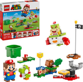 LEGO® Super Mario™ 71439 Interaktivní LEGO® Mario™ a dobrodružství - LEGO® The Simpsons™