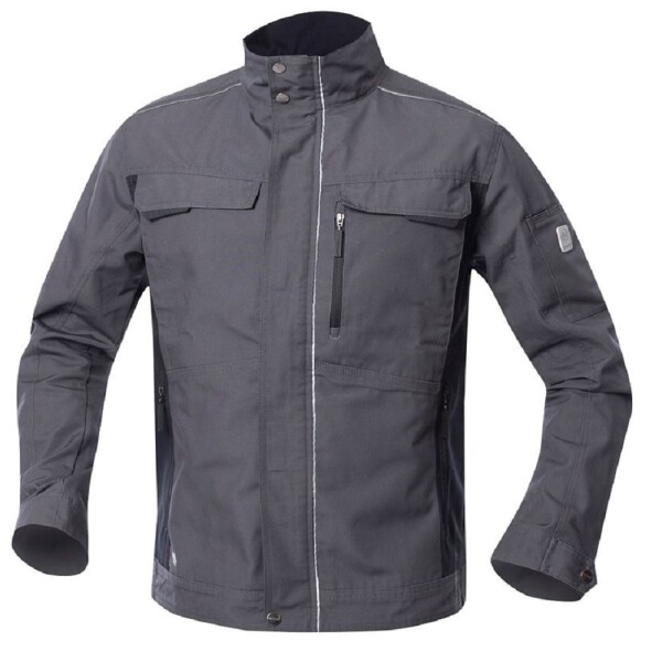 Ardon Montérková bunda URBAN+ H6508 pánská tmavě šedá 2XL tmavě-šedá