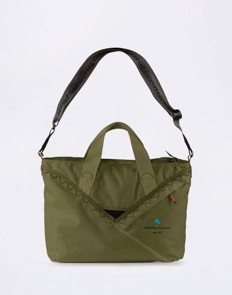 Klättermusen Nagelfar Bag 17L 508 Burnt Olive