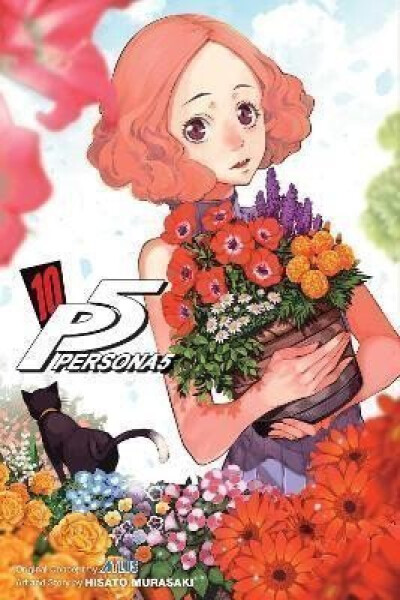 Persona 5 / 10 - Atlus