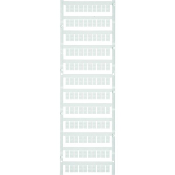 Weidmüller 1957340000 označení přístroje žlutá 600 ks