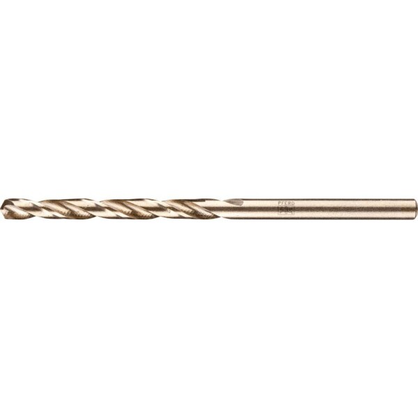 PFERD TOOLS 25203939 Nerezová ocel (INOX) spirálový vrták, 4 mm, délka 55 mm, DIN 1897, 10 ks