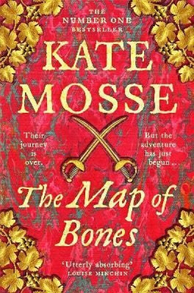 Map of Bones - Kate Mosse