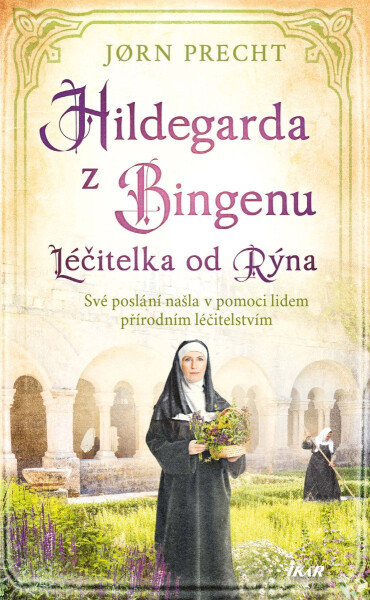 Hildegarda z Bingenu - Jorn Precht