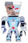 Metal Earth 3D Puzzle Justice League: Cyborg figurka