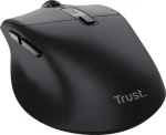 Trust Zevo černá / Myš / Cestovní / Optická / 4 000 DPI / USB + Bluetooth (25991)
