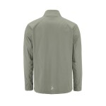 Běžecká bunda CRAFT ADV Essence Warm 2 - zelená Velikost textilu: S
