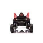 Mamido Dětské elektrické autíčko Buggy Kawasaki TERYX KRX1000 24V červené