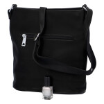 Designové crossbody Milano, černé