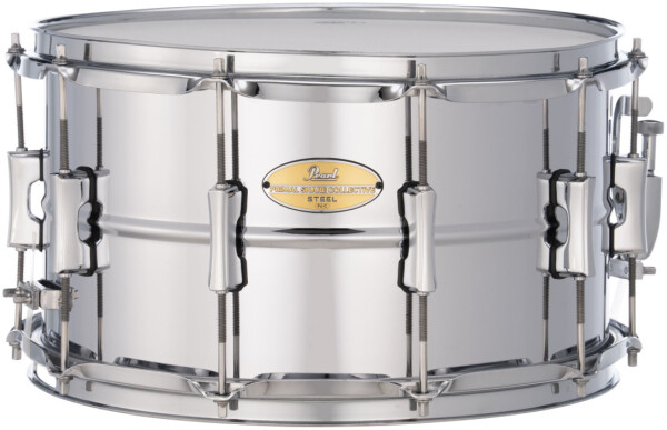 Pearl PSC1480S Primal Snare Collective 14” x 8” - Mirror Chrome