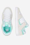 Tenisky DC Shoes DC SHOE CURE DC01682270 Syntetický materiál,Přírodní kůže (useň) - Semiš