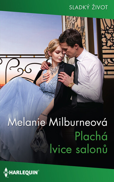 Plachá lvice salonů - Melanie Milburneová